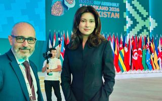 At GEF’s Eighth Assembly, Uzbekistan Signals New Role as Donor