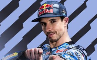 Alex Marquez mundur dari MotoGP Ceko untuk pulihkan fisik