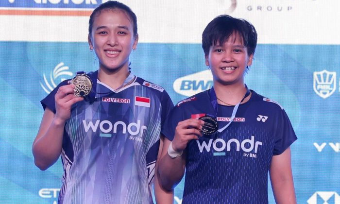 Ana/Trias kandas di final Australian Open 2026