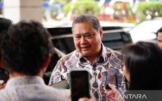 Menko Perekonomian: Pemerintah pastikan bunga KUR tetap 6 persen