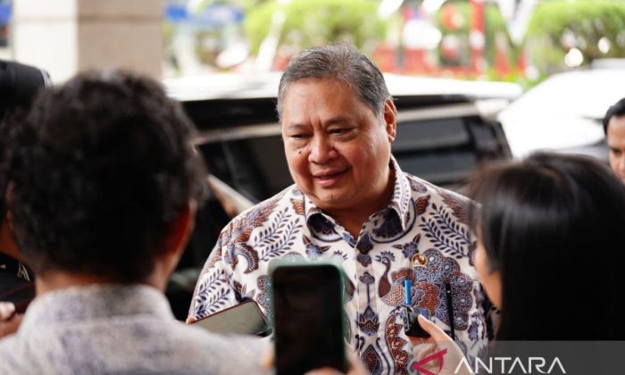 Menko Perekonomian: Pemerintah pastikan bunga KUR tetap 6 persen