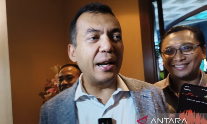 Silmy Karim masuk radar OTT KPK sebagai Dirjen Imigrasi 2023--2024