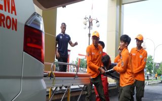 BPBD Gunungkidul pastikan kenaikan Pertamax tidak mengurangi pelayanan