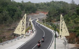 Pemkab Gunungkidul menyiapkan ajang internasional untuk menggaet wisman