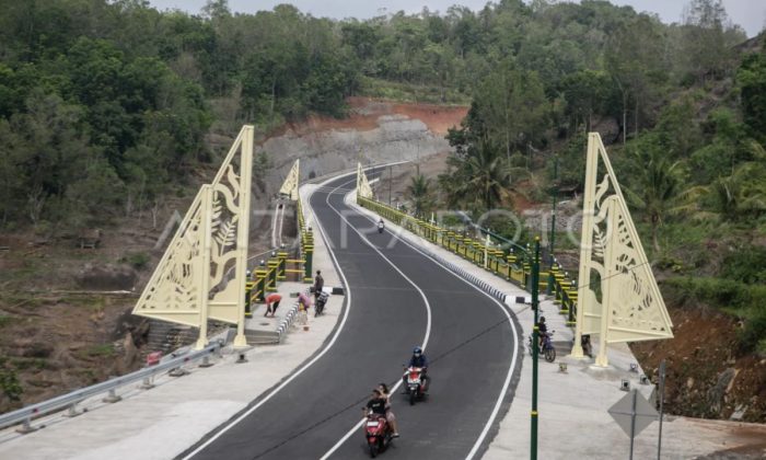 Pemkab Gunungkidul menyiapkan ajang internasional untuk menggaet wisman