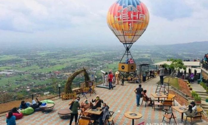 Dinpar Bantul: Melemahnya rupiah menjadi peluang menggaet wisman