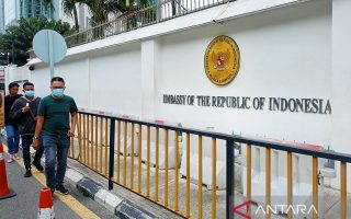 Polisi tangkap majikan asal Malaysia asisten rumah tangga pukuli WNI
