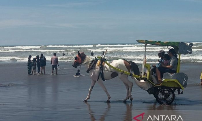 Dinpar Bantul mengoptimalkan kebersihan destinasi tarik kunjungan wisata