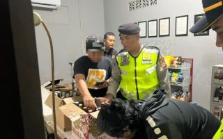 Polisi tingkatkan patroli malam di indekos dan titik rawan di Bantul