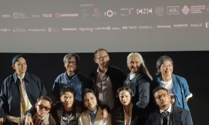 Palari Films penuhi ekspektasi tinggi pada film Monster Pabrik Rambut