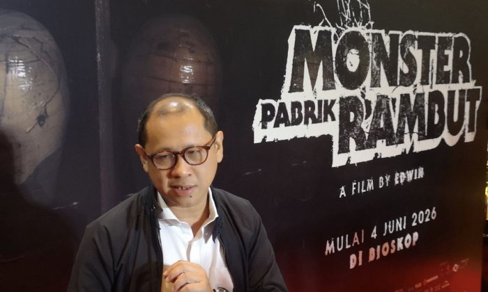 Film Monster Pabrik Rambut mengajak publik menyikapi sistem kerja kapitalisme