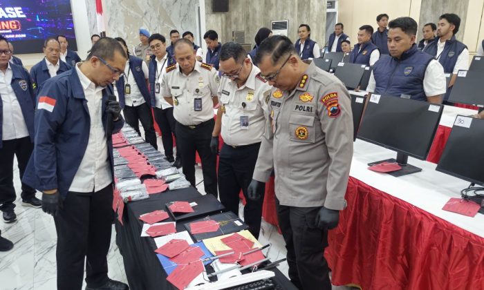 Polisi tetapkan 11 WNA jadi tersangka sindikat "pig butchering"