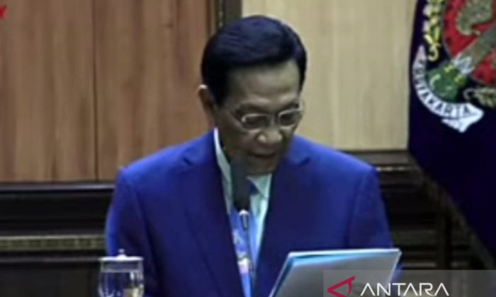Pemda DIY raih opini WTP ke-16 kali berturut turut dari BPK