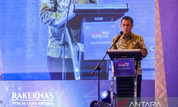 Pemda DIY harap Rakernas perkuat Jogjajateng.com sebagai otoritas narasi negara