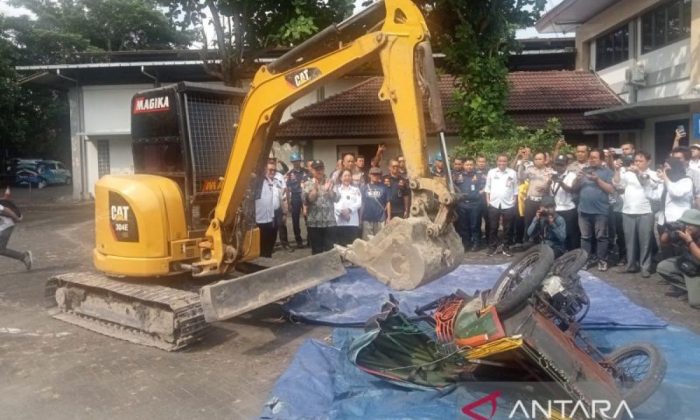 Pemkot Yogyakarta hapus becak motor untuk wujudkan kawasan ramah lingkungan