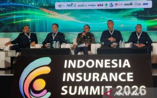 Indonesia Insurance Summit 2026 memperkuat ketahanan industri nasional