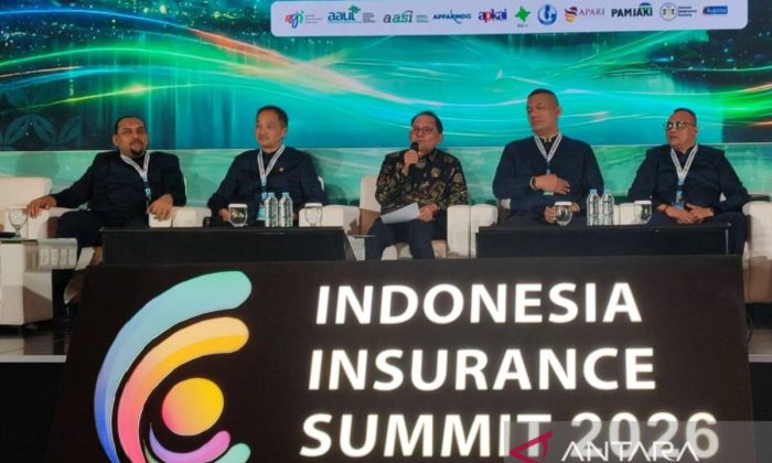 Indonesia Insurance Summit 2026 memperkuat ketahanan industri nasional