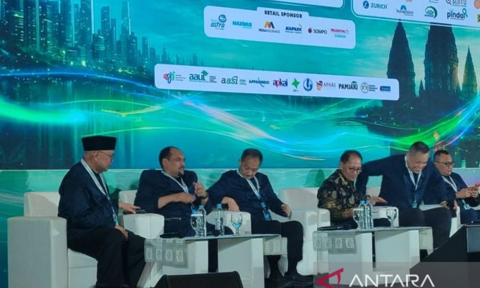 OJK fokus membangun fondasi kuat bagi reformasi sektor perasuransian