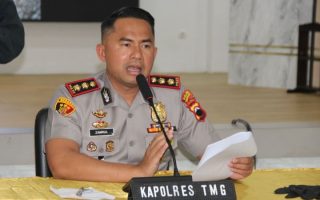 Polisi: Kematian sekeluarga di Temanggung akibat keracunan CO
