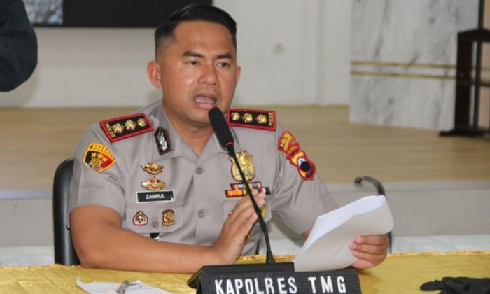 Polisi: Kematian sekeluarga di Temanggung akibat keracunan CO