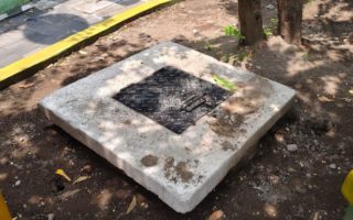 Pemkot Yogyakarta mengolah sampah organik melalui metode biopori jumbo