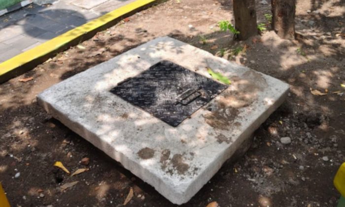 Pemkot Yogyakarta mengolah sampah organik melalui metode biopori jumbo