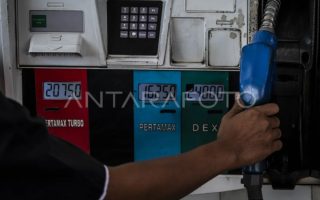 Pemda DIY efisiensi penggunaan kendaraan dinas sebelum BBM nonsubsidi naik