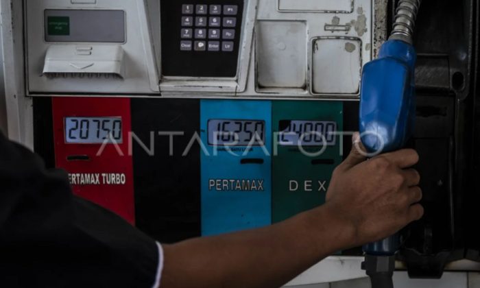 Pemda DIY efisiensi penggunaan kendaraan dinas sebelum BBM nonsubsidi naik
