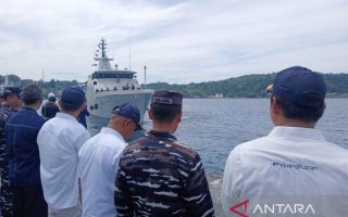 Menjaga rupiah tetap berdaulat di perbatasan