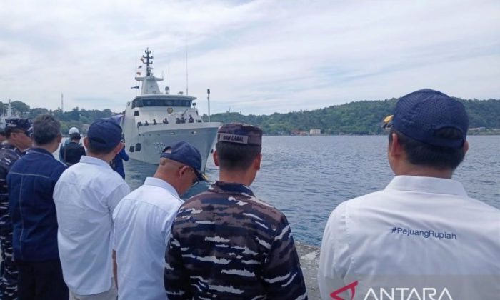 Menjaga rupiah tetap berdaulat di perbatasan