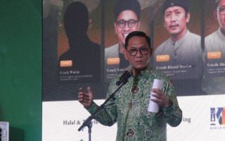 Wawali Yogyakarta: Konsep halal mencerminkan kebersihan dan gaya hidup