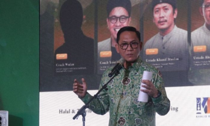 Wawali Yogyakarta: Konsep halal mencerminkan kebersihan dan gaya hidup