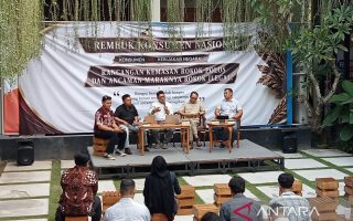 Pakta Konsumen Nasional minta dilibatkan dalam pembahasan regulasi pertembakauan
