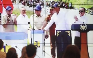 Pemda DIY membangun delapan paket pekerjaan program Inpres Jalan Daerah