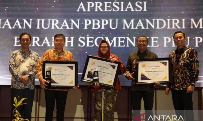 Pemda DIY ajak pastikan Program JKN bermanfaat untuk semua
