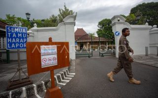 Pemda DIY putus kontrak pihak ketiga pada proyek pengadaan mesin susu