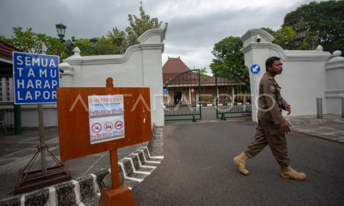 Pemda DIY putus kontrak pihak ketiga pada proyek pengadaan mesin susu