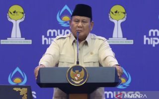 Prabowo mendorong Pindad meningkatkan kualitas Maung