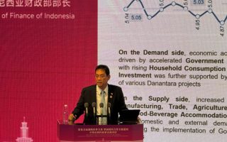 Purbaya sebut pertumbuhan ekonomi RI lampaui rata-rata negara G20