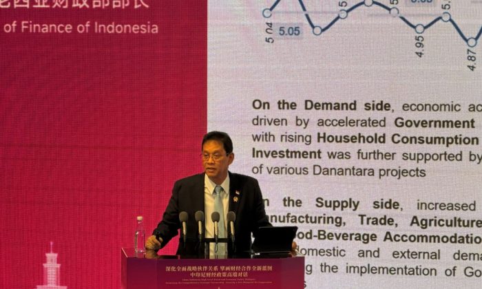 Purbaya sebut pertumbuhan ekonomi RI lampaui rata-rata negara G20