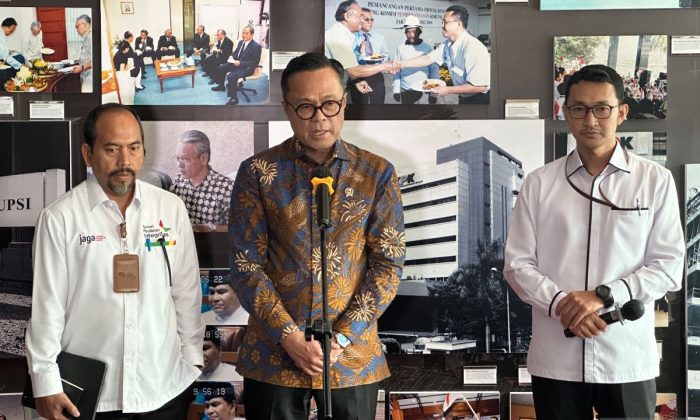 Dony Oskaria akan mengawasi langsung kepatuhan LHKPN direksi BUMN