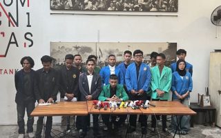 BEM Bersatu tolak gerakan mahasiswa ditunggangi kepentingan politik