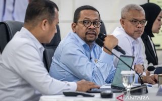 Bakom menyatakan Prabowo meyiapkan strategi menuju ketahanan energi