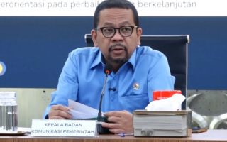 Kepala Bakom: Evaluasi program MBG fokus tata kelola dan kualitas layanan
