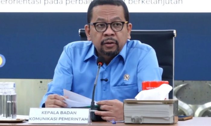 Kepala Bakom: Evaluasi program MBG fokus tata kelola dan kualitas layanan