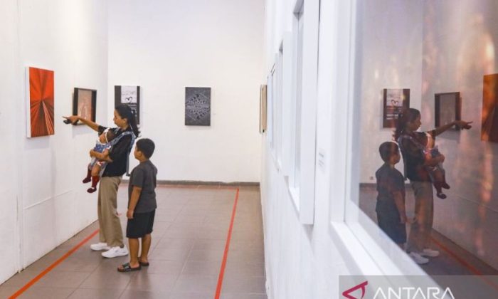 Pameran Narrating Humanity