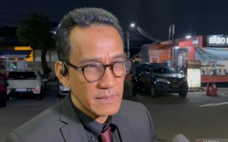 Kuasa hukum ajukan penangguhan penahanan Roy Suryo dan Tifa