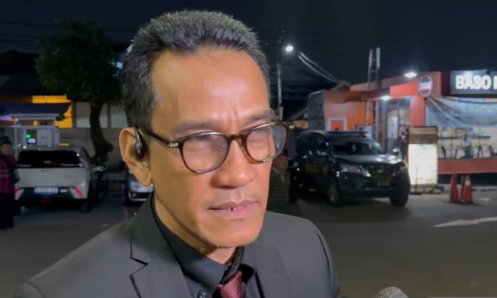 Kuasa hukum ajukan penangguhan penahanan Roy Suryo dan Tifa
