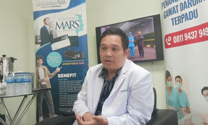 Dokter ungkap sakit kepala menerus bisa jadi gejala tumor otak
