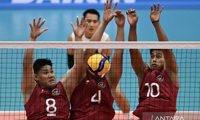 PBVSI mengumumkan skuad timnas bola voli yang akan berlaga pada AVC Men's Cup 2026